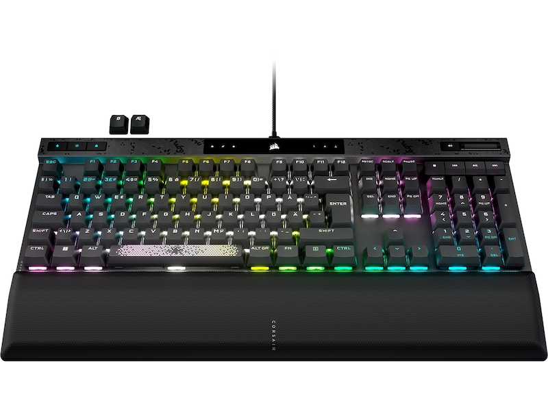 Corsair K70 MAX RGB Gamingtastatur (sort) Gamingtastatur