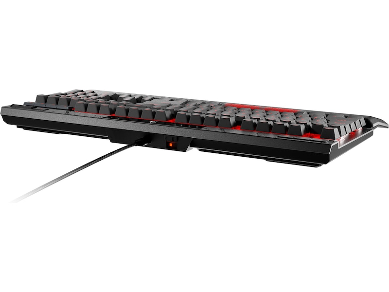 Corsair K70 MAX RGB Gamingtastatur (sort) Gamingtastatur