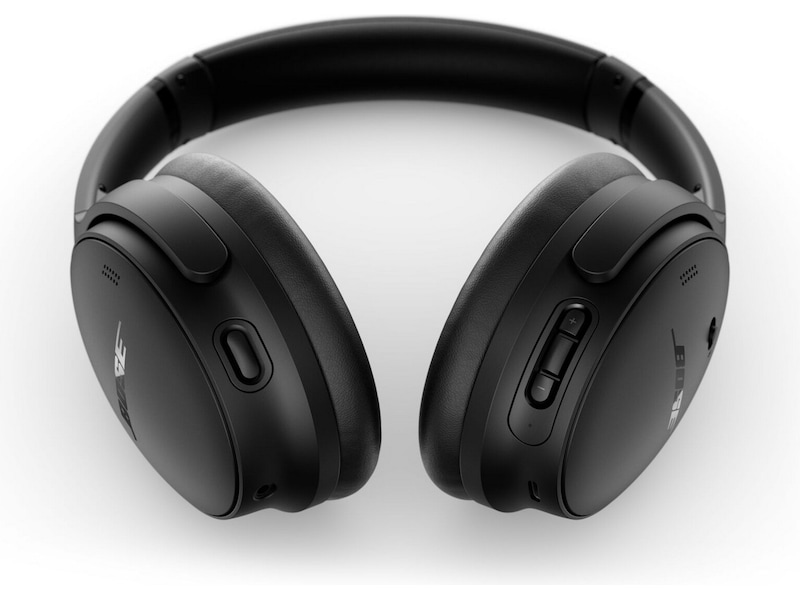 Bose QuietComfort Trådløse Hodetelefoner (sort) Hodetelefoner