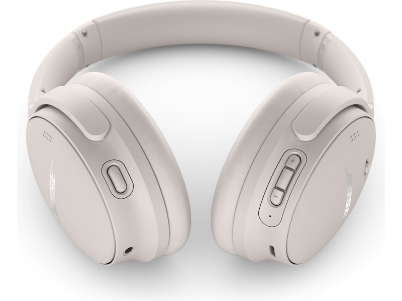 Bose QuietComfort Trådløse Hodetelefoner (hvit) Hodetelefoner