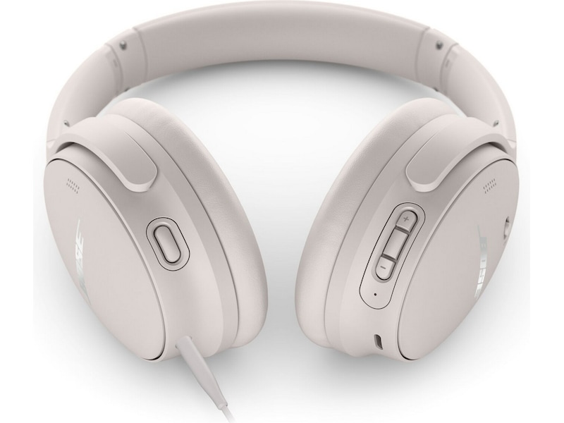 Bose QuietComfort Trådløse Hodetelefoner (hvit) Hodetelefoner