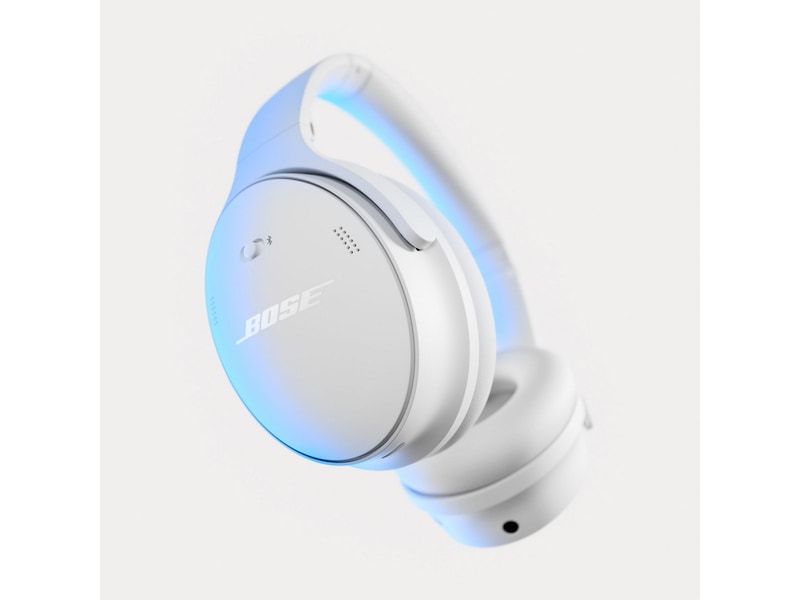 Bose QuietComfort Trådløse Hodetelefoner (hvit) Hodetelefoner