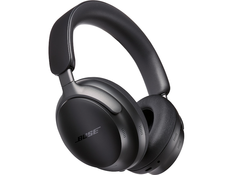Bose QuietComfort Ultra trådløse hodetelefoner, Over-Ear (sort) Hodetelefoner