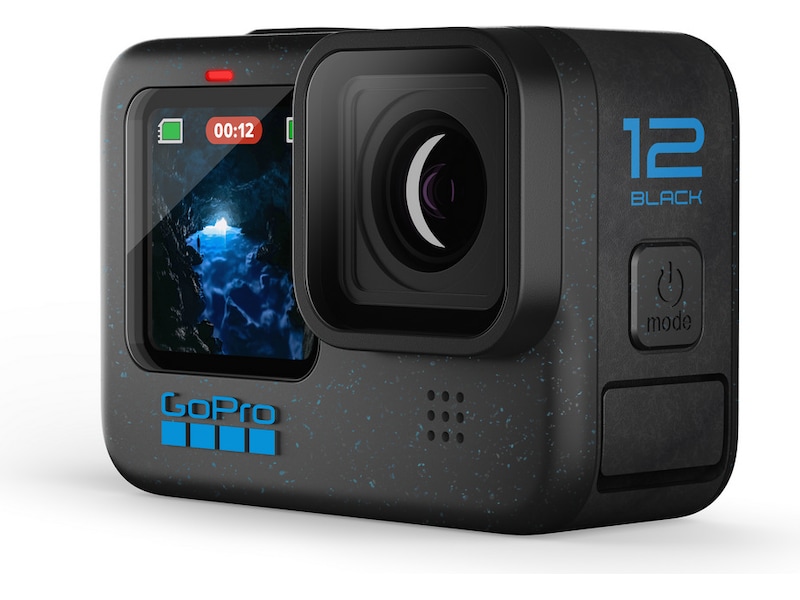 GoPro HERO12 Black Actionkamera