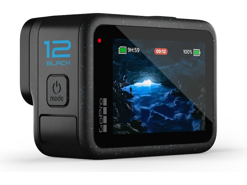GoPro HERO12 Black Actionkamera