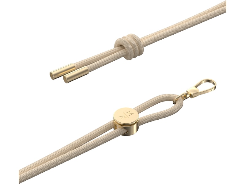 Mageasy Håndleddsrem med stroppkort (beige) Annet tilbehør til mobil