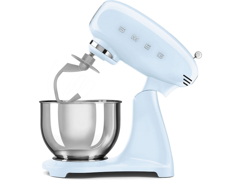 Smeg SMF03PBEU Kjøkkenmaskin (pastel blå) Kjøkkenmaskiner