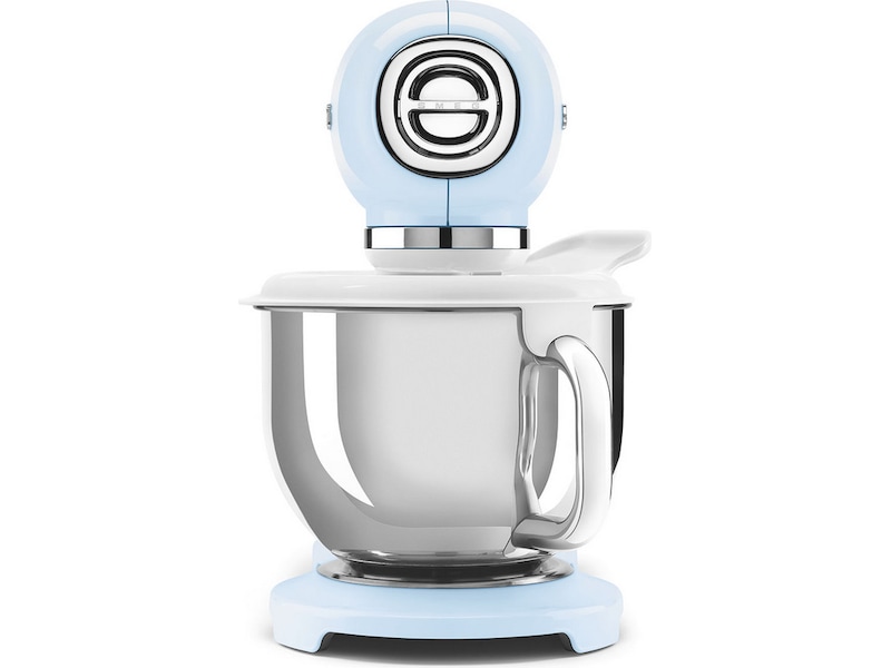 Smeg SMF03PBEU Kjøkkenmaskin (pastel blå) Kjøkkenmaskiner
