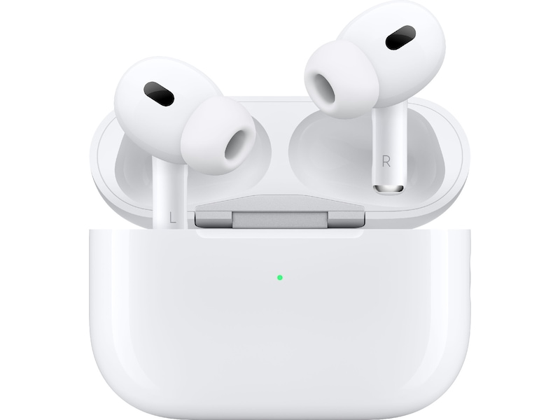 Apple AirPods Pro 2 trådløse ørepropper, In-Ear (hvit) Ørepropper