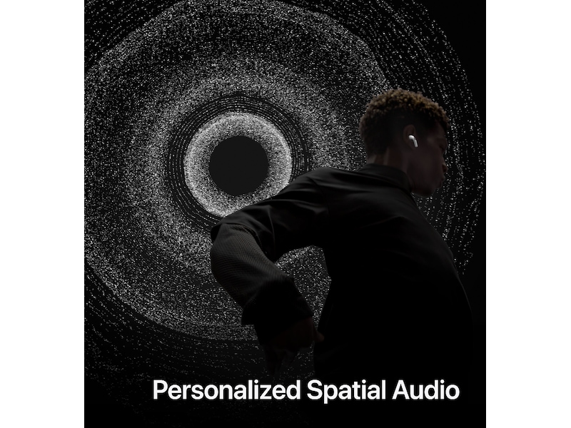 Apple AirPods Pro 2 trådløse ørepropper, In-Ear (hvit) Ørepropper