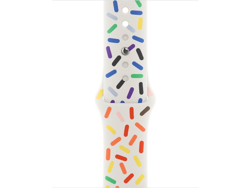 Apple Watch 45mm Sport Band Pride Edition Reim