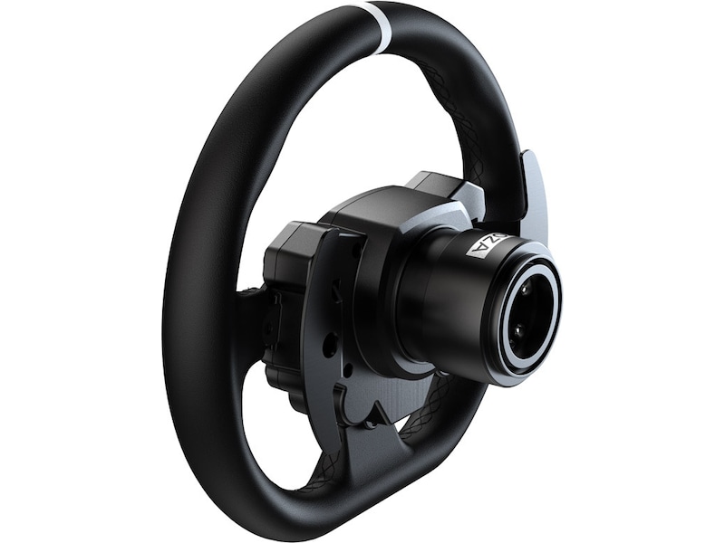 Moza Racing R5 Racing Simulator Bundle Ratt og pedaler