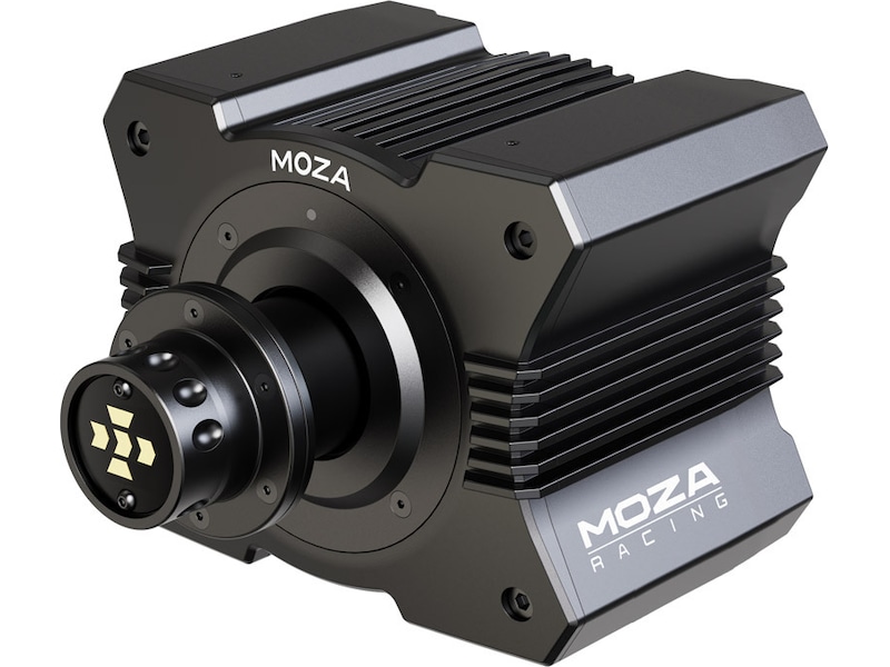 Moza Racing R5 Racing Simulator Bundle Ratt og pedaler