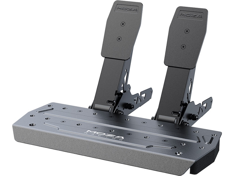 Moza Racing R5 Racing Simulator Bundle Ratt og pedaler