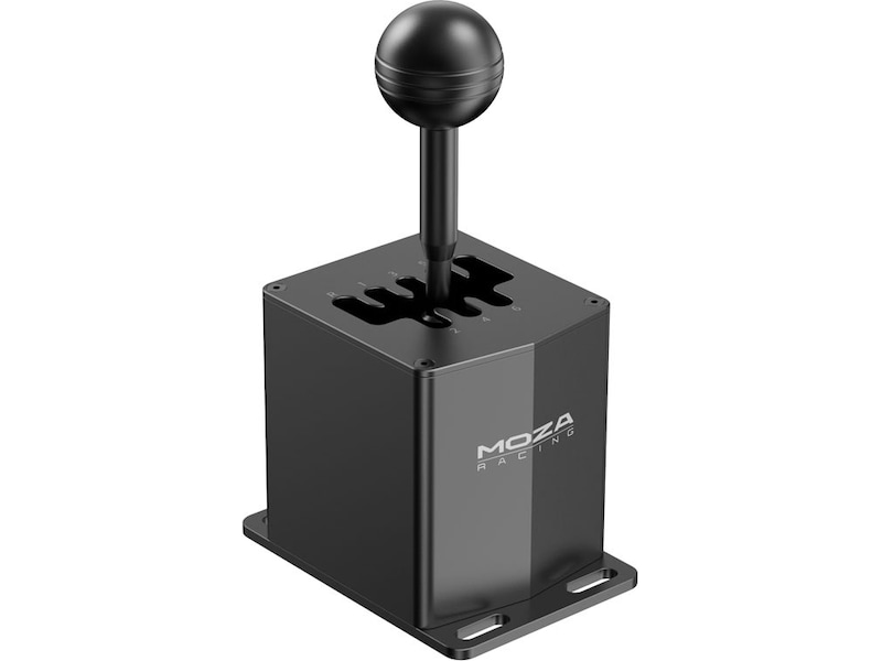 Moza Racing HGP H-Shifter Ratt og pedaler