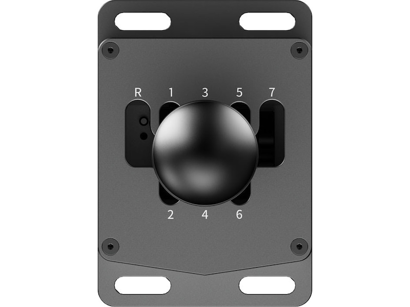 Moza Racing HGP H-Shifter Ratt og pedaler