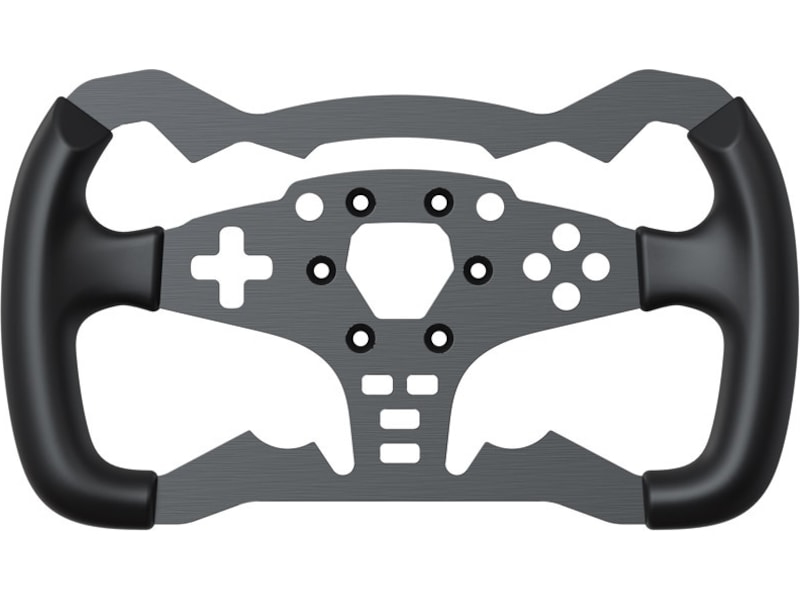 Moza Racing ES Formula Wheel Rim Mod 28cm Ratt og pedaler