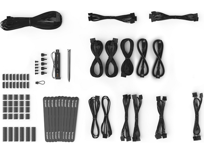 be quiet! Dark Power Pro 13 1600W PSU Enheter