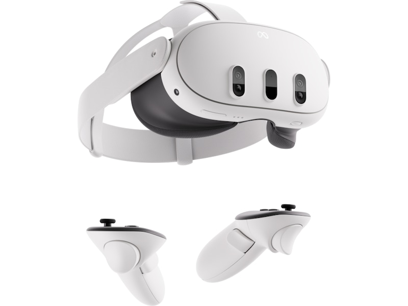 Meta Quest 3 512gb VR Headset VR-briller