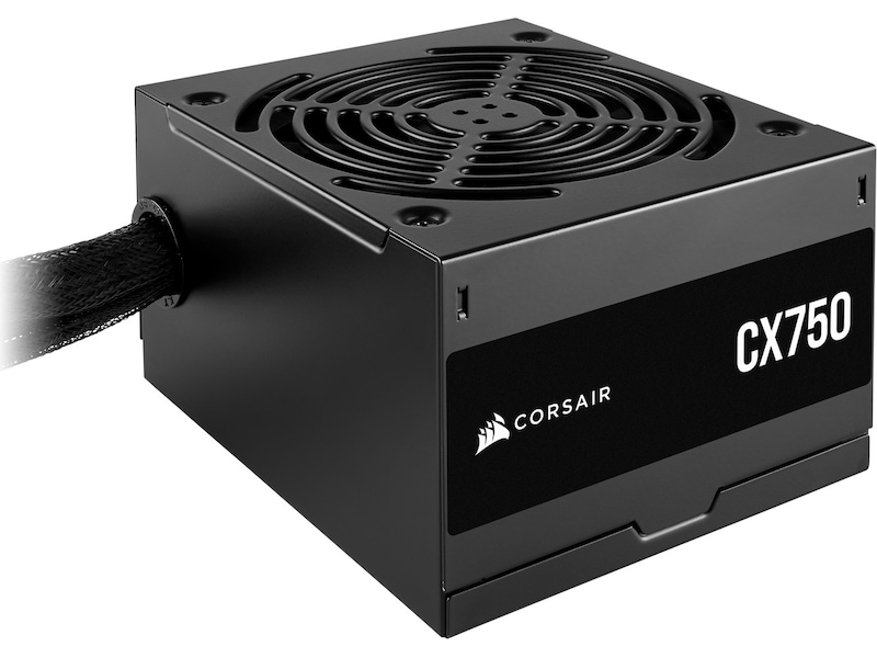 Corsair CX Series CX750 750 Watt PSU Enheter