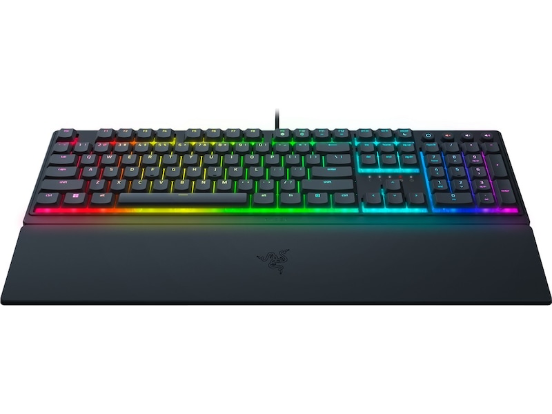 Razer Ornata V3 Gamingtastatur (sort) Gamingtastatur