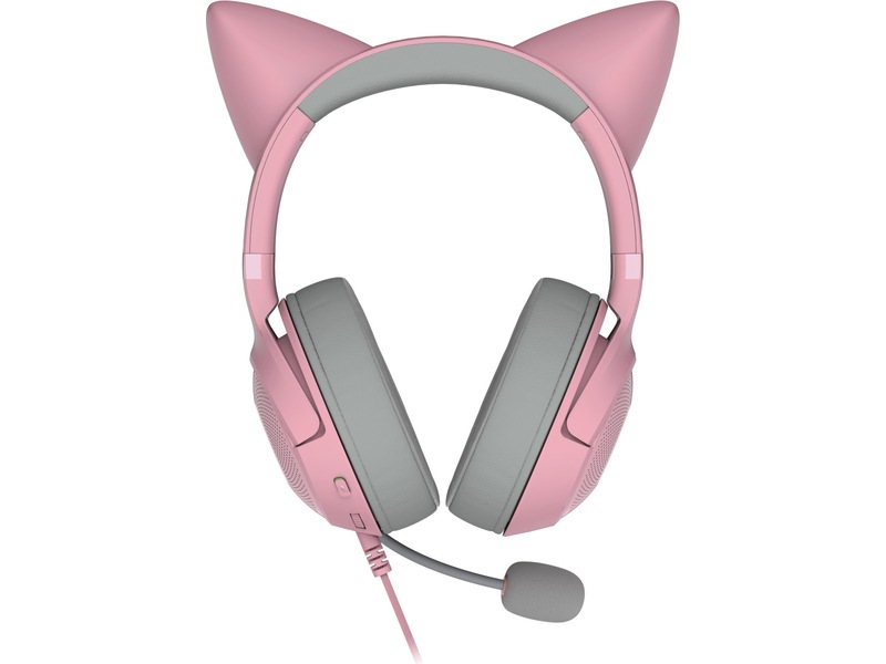 Razer Kraken Kitty V2 Gaming Headset (quartz) Gamingheadset