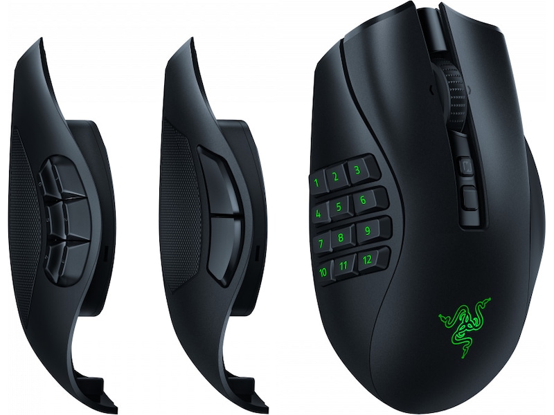 Razer Naga V2 Pro Gamingmus Gamingmus