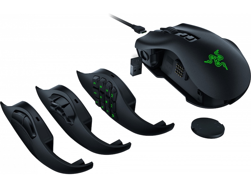 Razer Naga V2 Pro Gamingmus Gamingmus