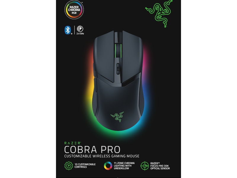 Razer Cobra Pro Gamingmus Gamingmus