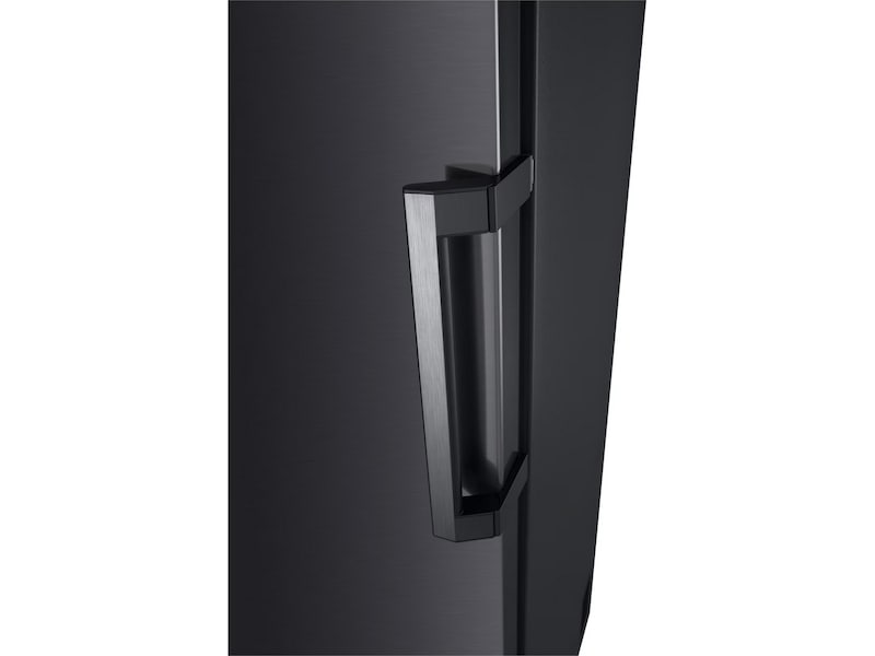 LG GLT71MCCSZ Kjøleskap (matt sort) + Fryseskap Kjøleskap