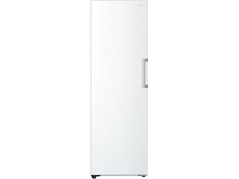 LG GLT51SWGSZ Kjøleskap (hvit) + Fryseskap Kjøleskap