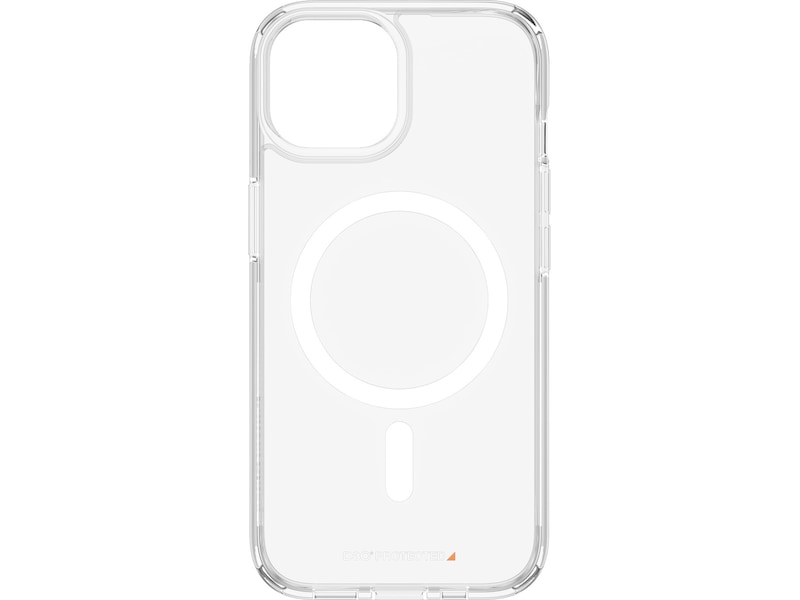 PanzerGlass iPhone 15 HardCase Deksel (gjennomsiktig) Mobildeksel