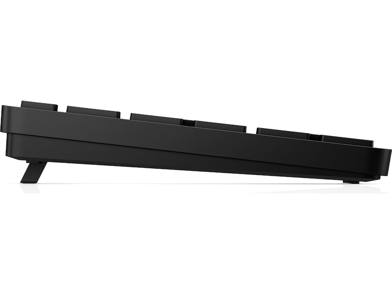 HP 450 Programmerbart trådløst tastatur (sort) Tastatur