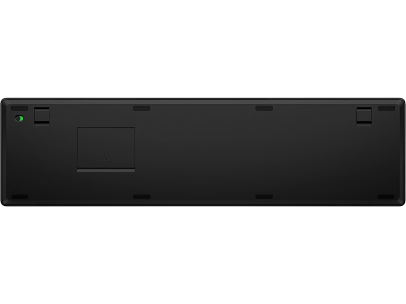 HP 450 Programmerbart trådløst tastatur (sort) Tastatur