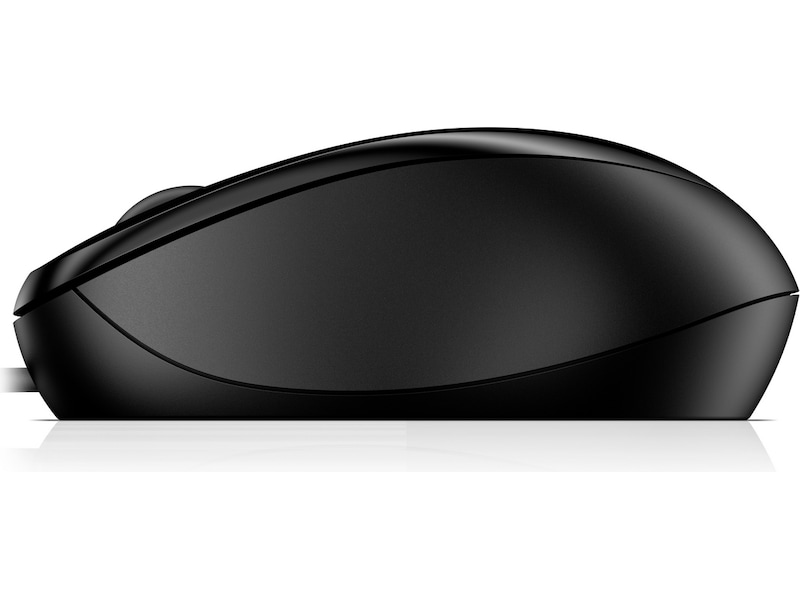 HP 1000 Kablet mus (sort) Mus