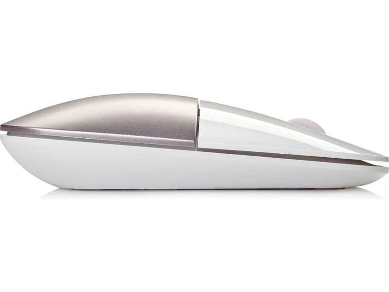 HP Z3700 Trådløs mus (hvit/rosa) Mus