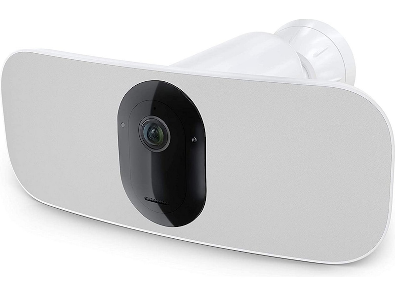 Arlo Pro 3 Floodlight Overvåkningskamera + ladekabel Overvåkningskameraer