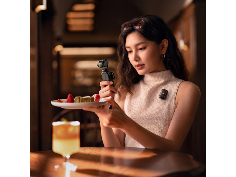 DJI Osmo Pocket 3 Creator Combo Actionkamera