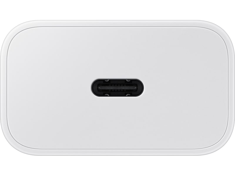 Samsung T2510N GaN 25W Vegglader (hvit) Mobilladere