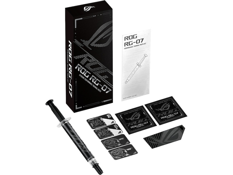 Asus ROG RG-07 Kjølepasta Kit Kjølepasta