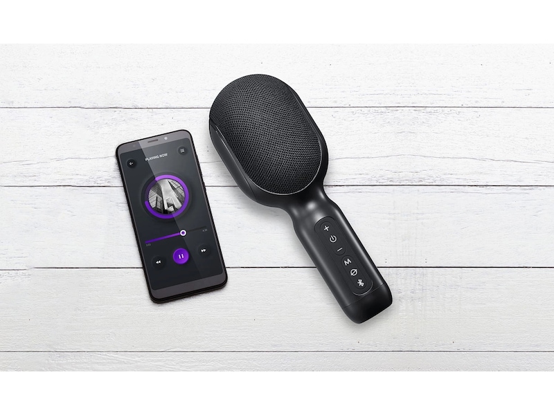 Andersson PYM-P3000 Partymikrofon med høyttaler Trådløs / Bluetooth-høyttaler