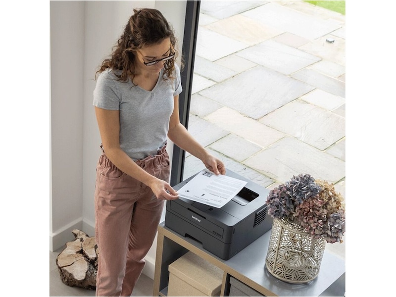 Brother HL-L2400DW laserskriver Skrivere