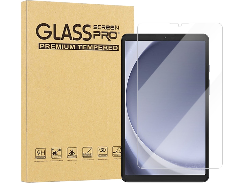 iiglo Galaxy Tab A11 / A9 Skjermbeskytter Skjermbeskyttelse nettbrett