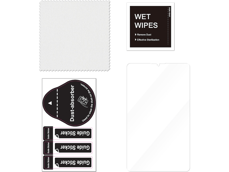 iiglo Galaxy Tab A11 / A9 Skjermbeskytter Skjermbeskyttelse nettbrett