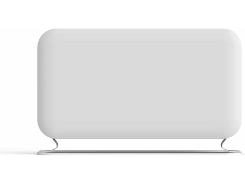 Mill Instant Max gulvovn 2200W Mec (hvit) 2-pack Frittstående varmeovner