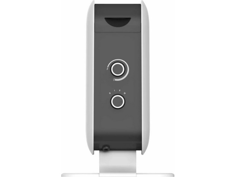 Mill Instant Max gulvovn 2200W Mec (hvit) 2-pack Frittstående varmeovner