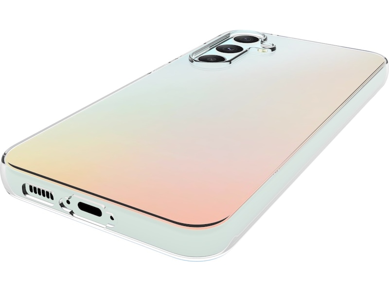 iiglo Galaxy S23 FE Silikondeksel (gjennomsiktig) Mobildeksel