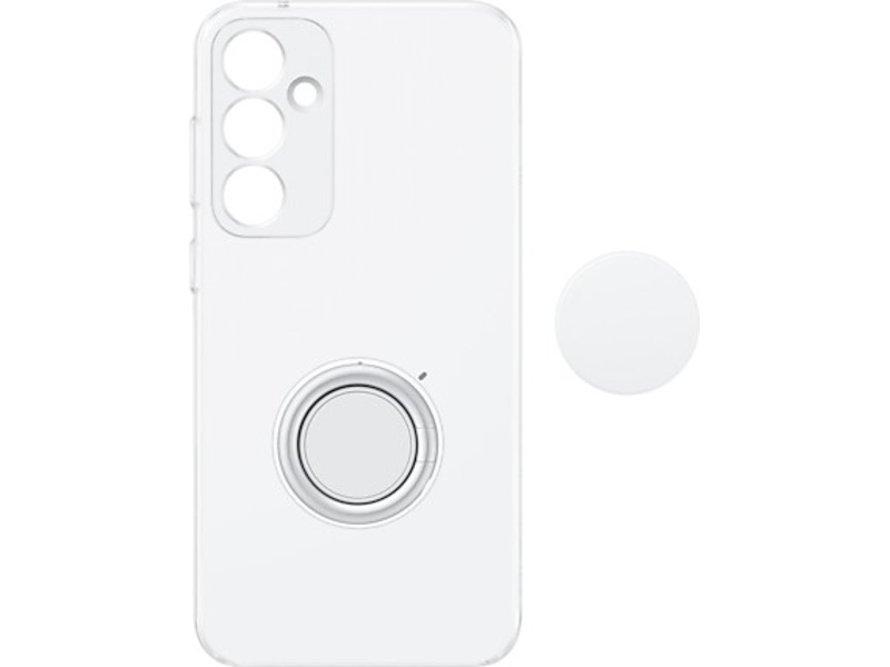 Samsung Galaxy S23 FE Clear Gadget Deksel (gjennomsiktig) Mobildeksel