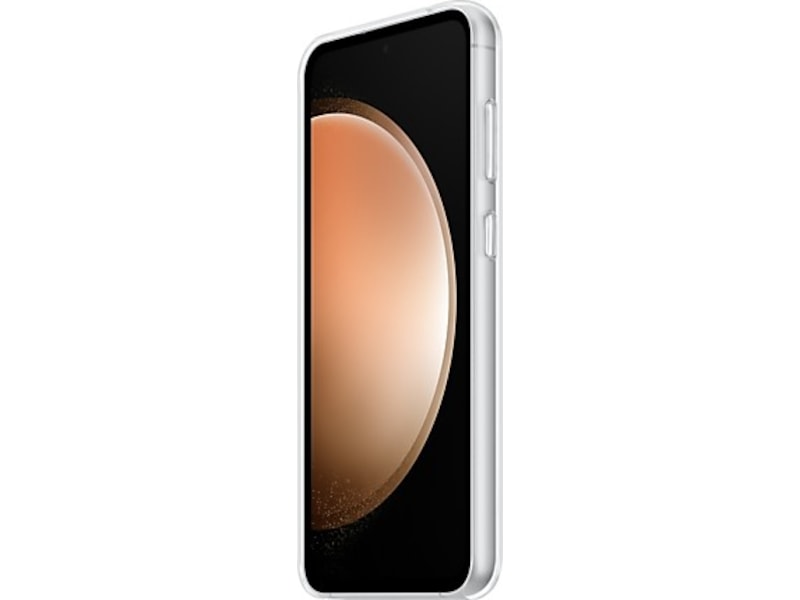 Samsung Galaxy S23 FE Clear Case (gjennomsiktig) Mobildeksel