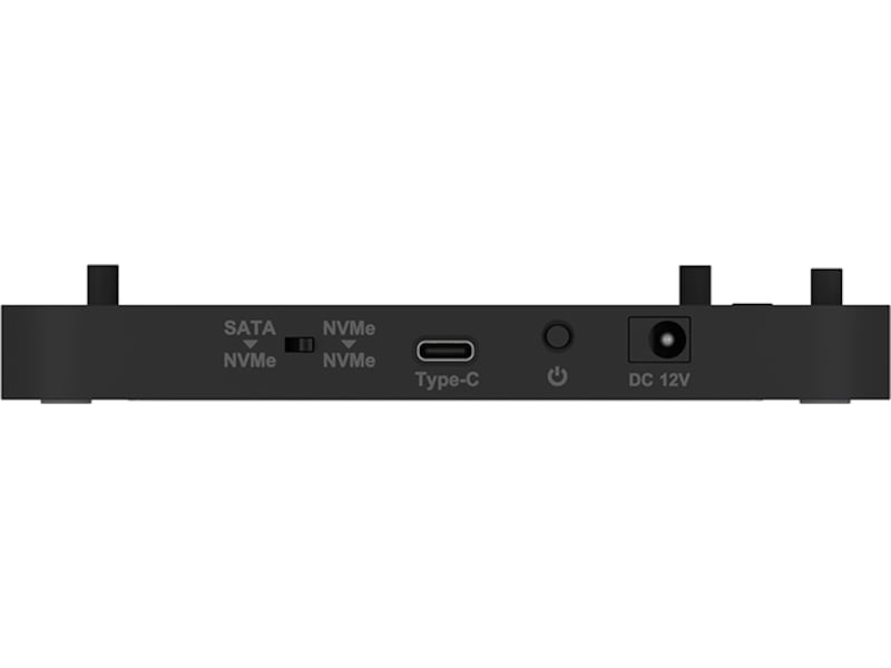 Icy Box Clone- & DockingStation IB-2913MCL-C31 Dokkingstasjoner